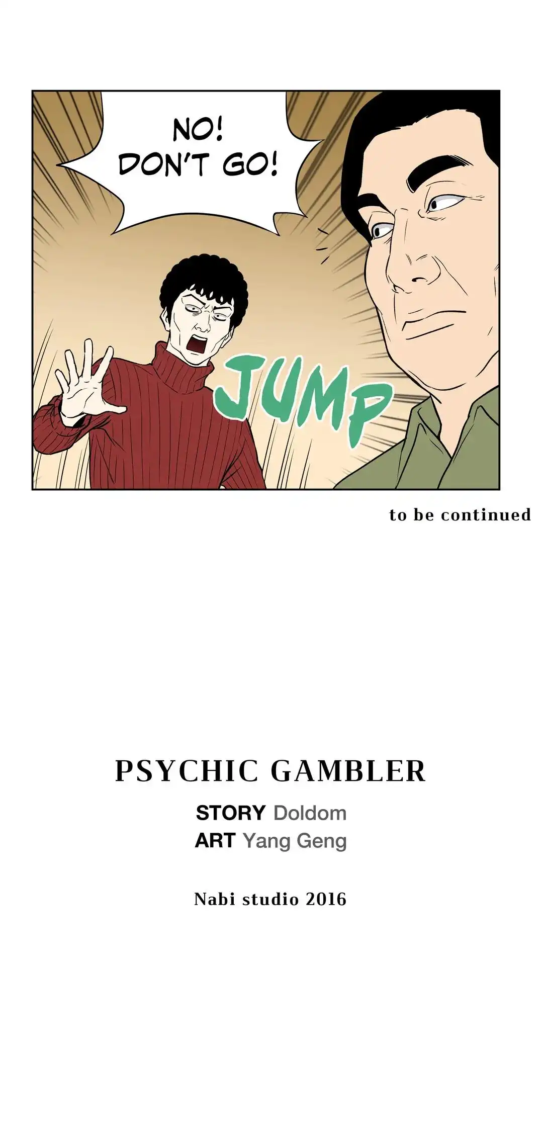 Psychic Gambler: Betting Man Chapter 46 30